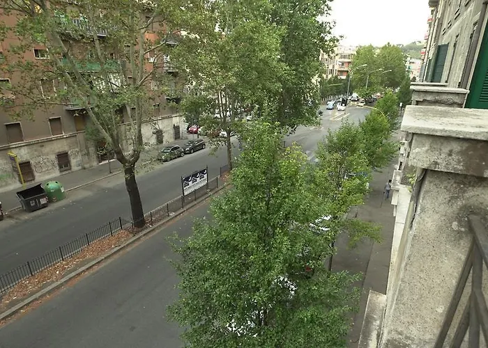 Casa de hóspedes Domus Amica Roma